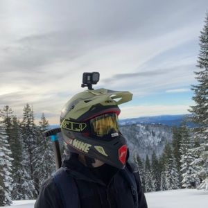 Meet your Posher, Tyson